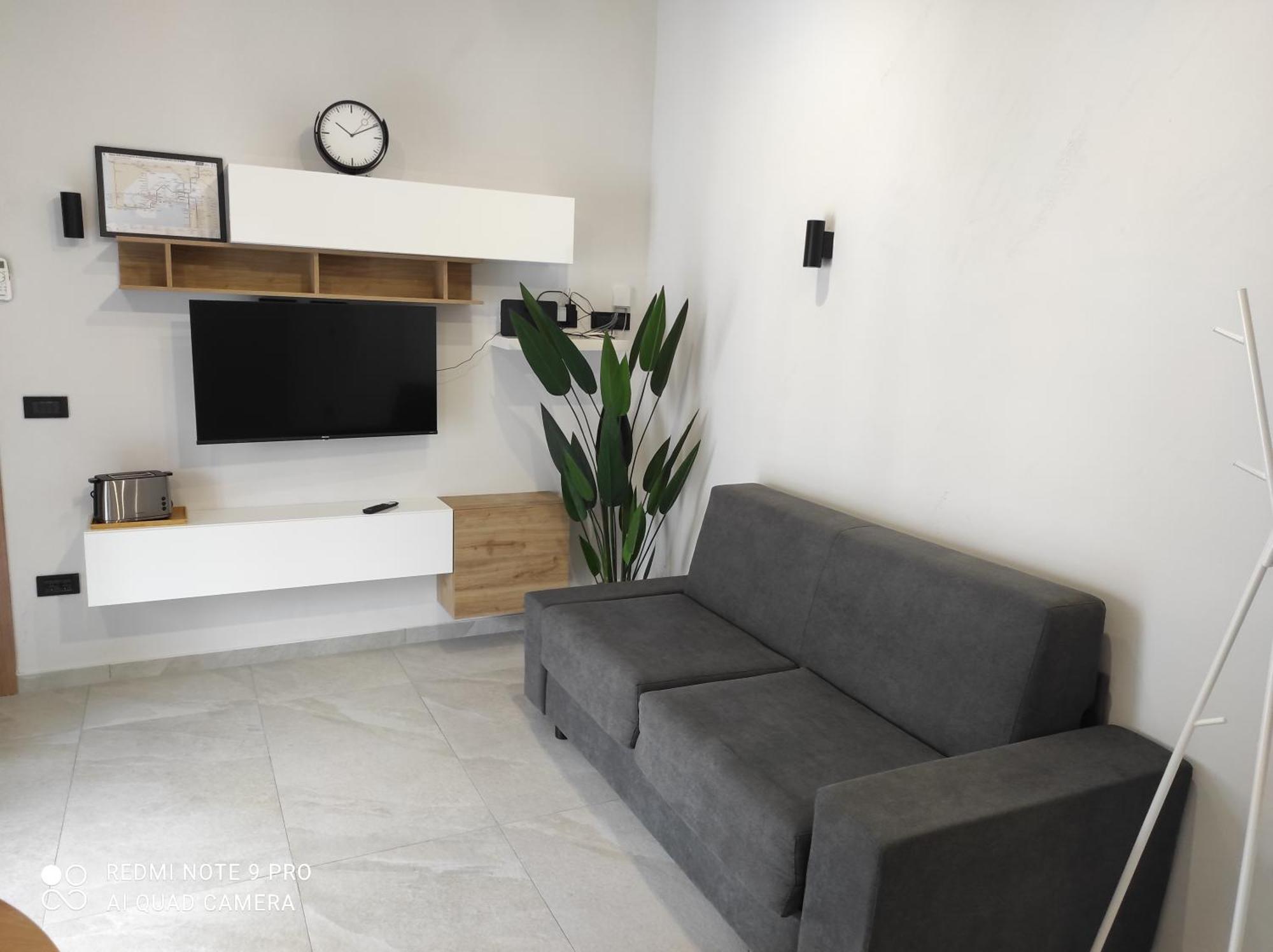 Nap'Poggio Appartment Nápoly Kültér fotó