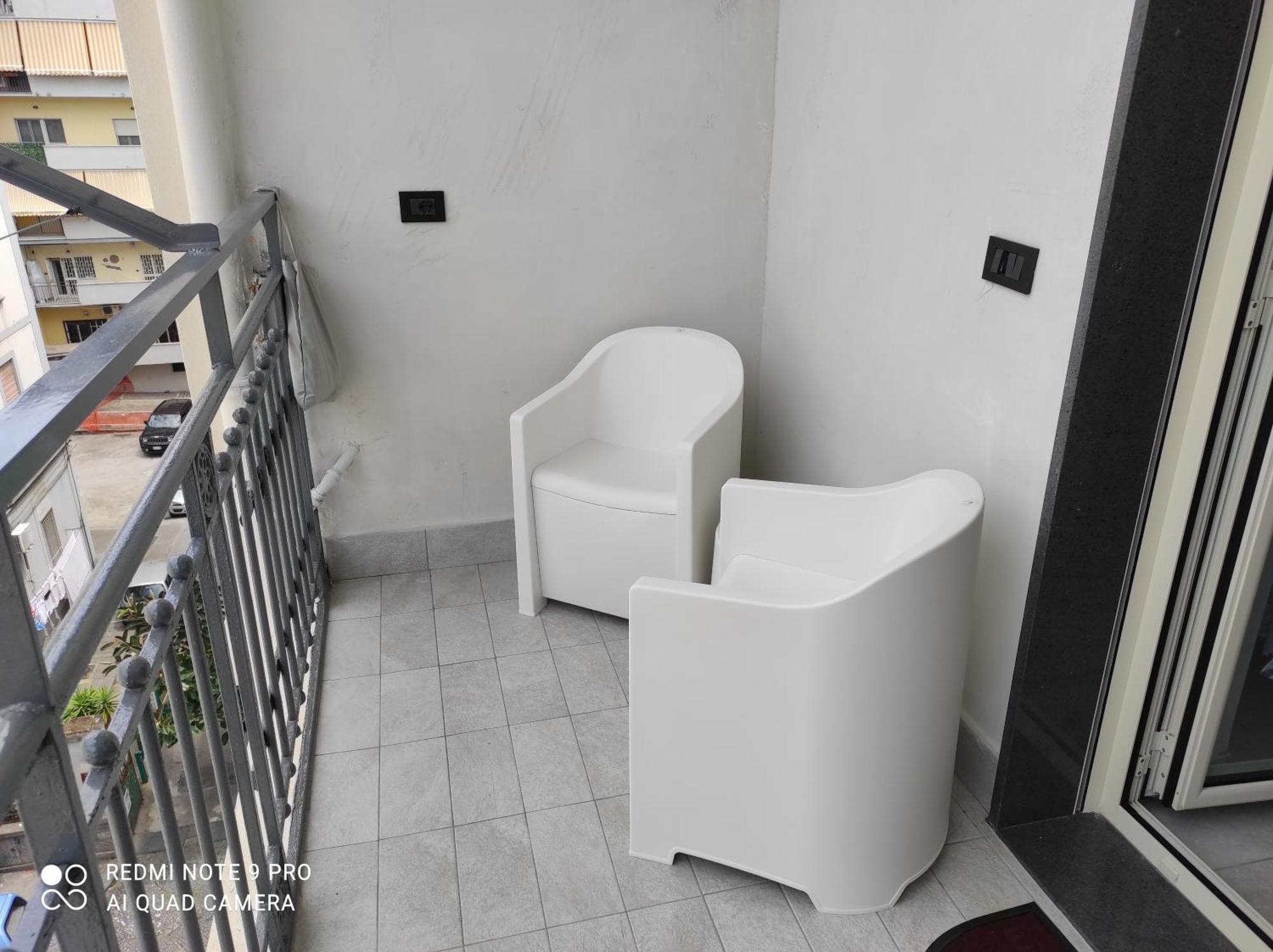 Nap'Poggio Appartment Nápoly Kültér fotó