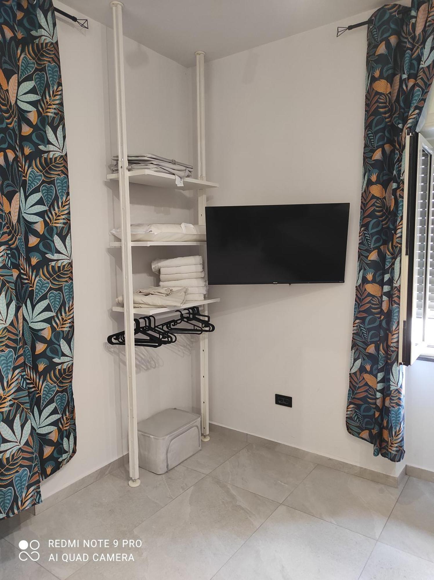 Nap'Poggio Appartment Nápoly Kültér fotó