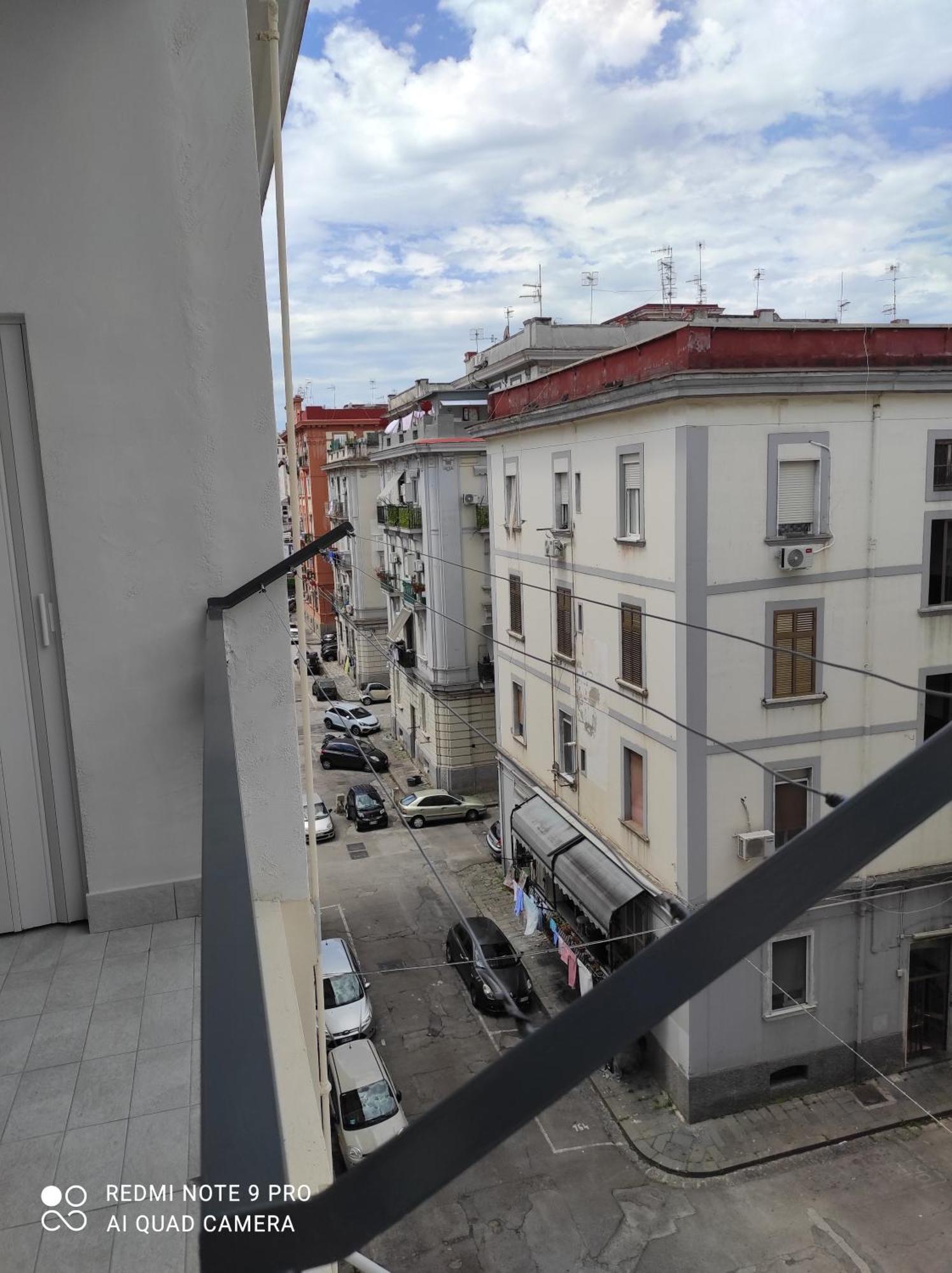 Nap'Poggio Appartment Nápoly Kültér fotó