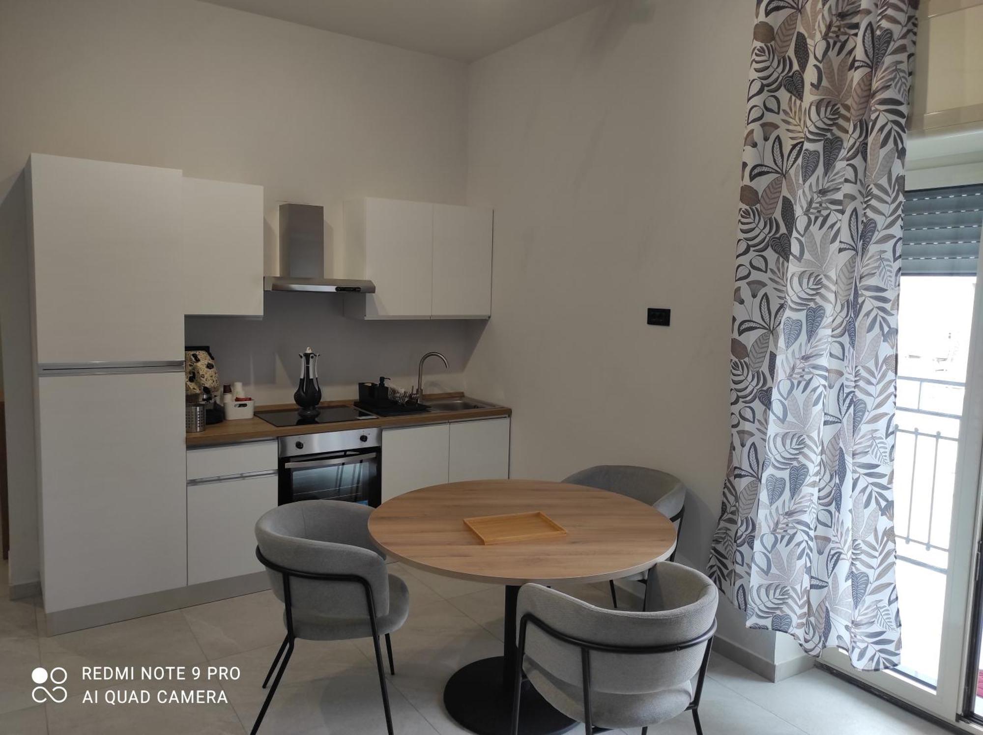 Nap'Poggio Appartment Nápoly Kültér fotó